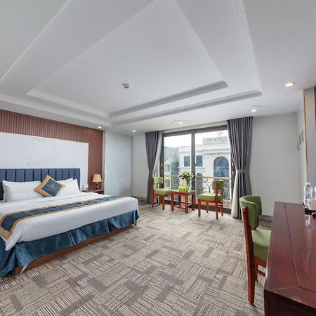 Central Sapa Charm Hotel Eksteriør billede