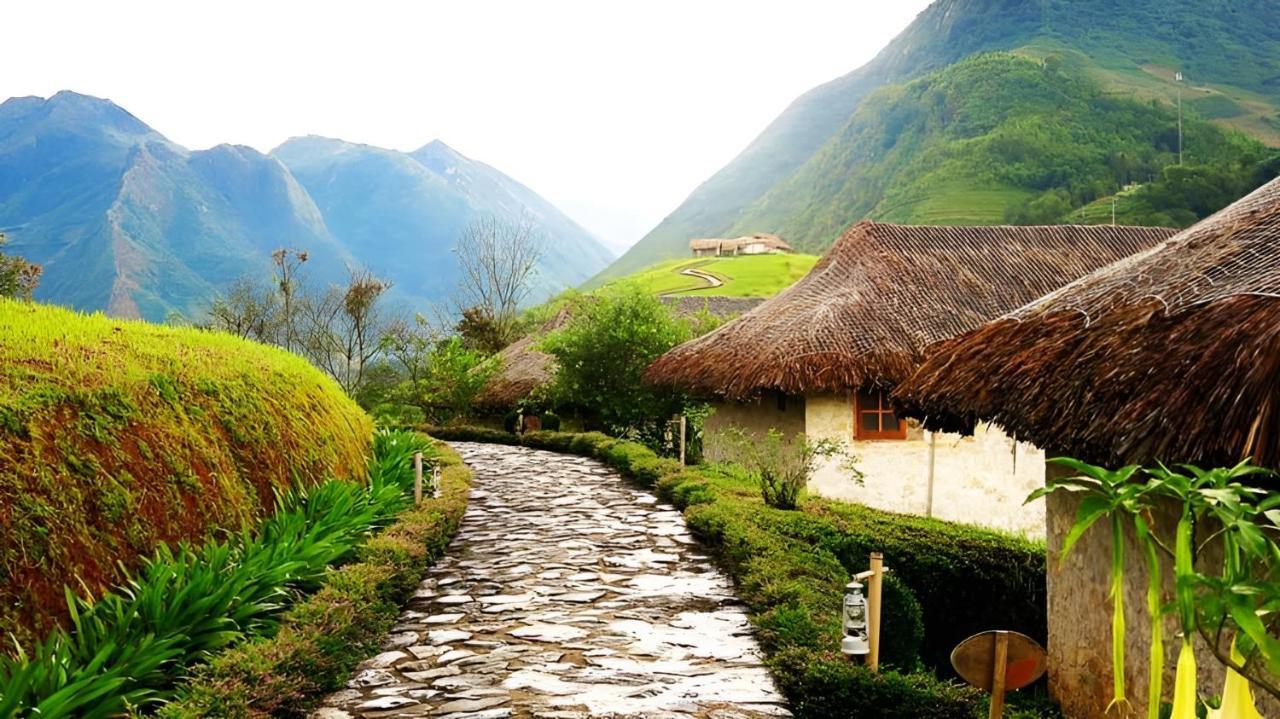 Central Sapa Charm Hotel Eksteriør billede