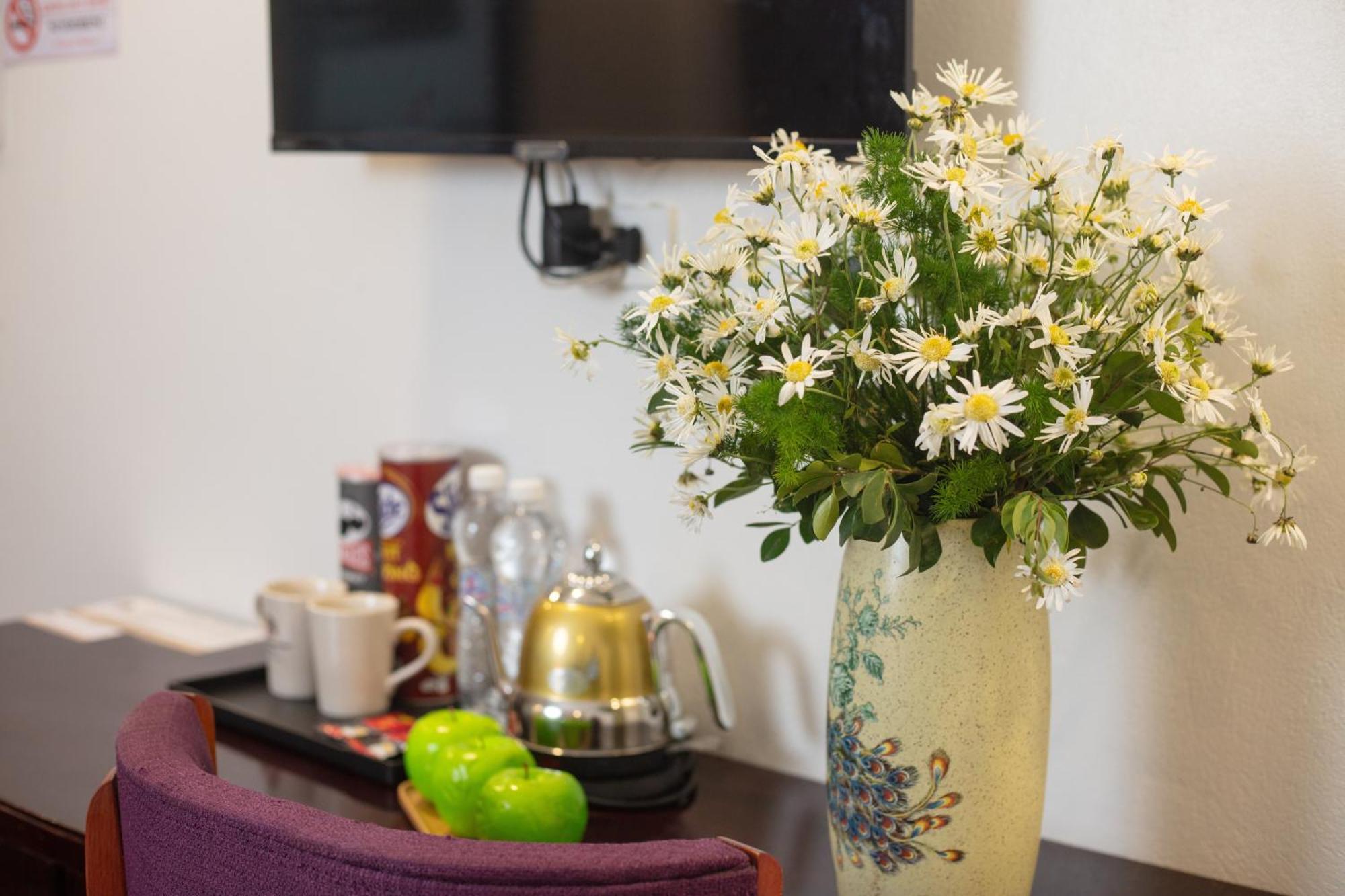 Central Sapa Charm Hotel Eksteriør billede