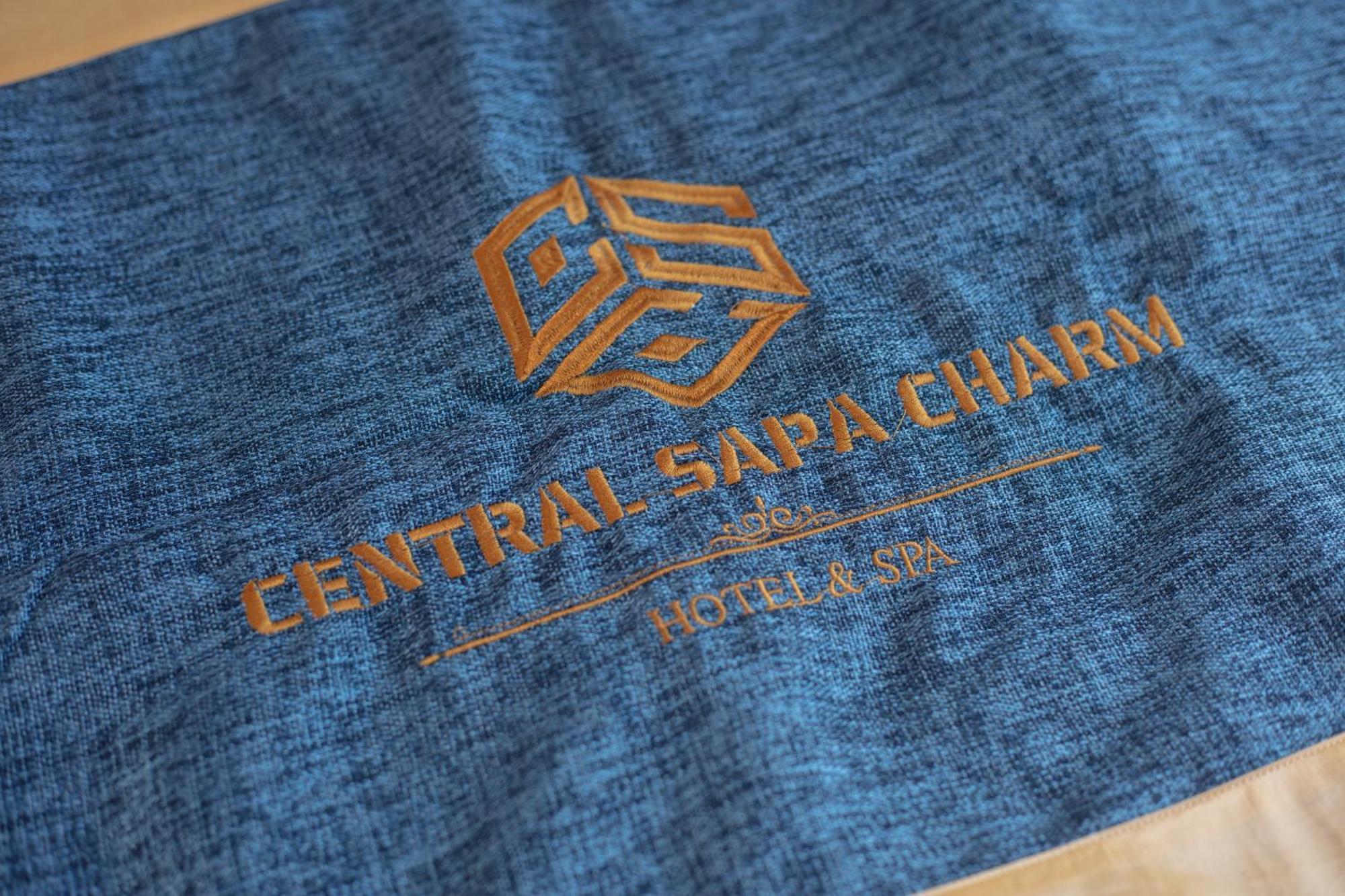 Central Sapa Charm Hotel Eksteriør billede