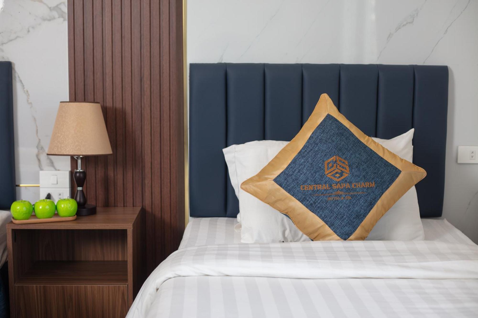 Central Sapa Charm Hotel Eksteriør billede