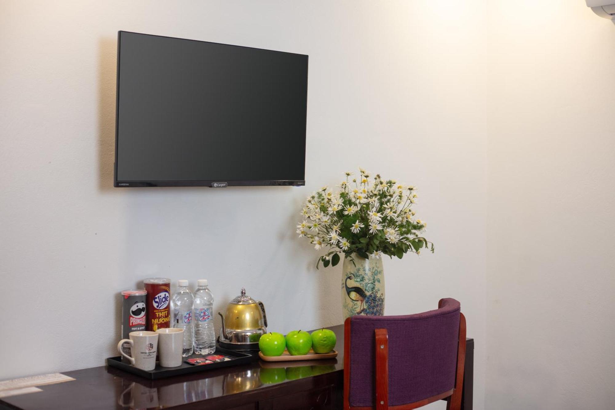 Central Sapa Charm Hotel Eksteriør billede