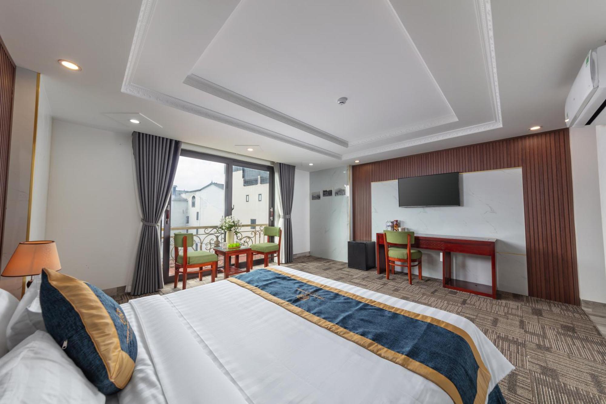 Central Sapa Charm Hotel Eksteriør billede