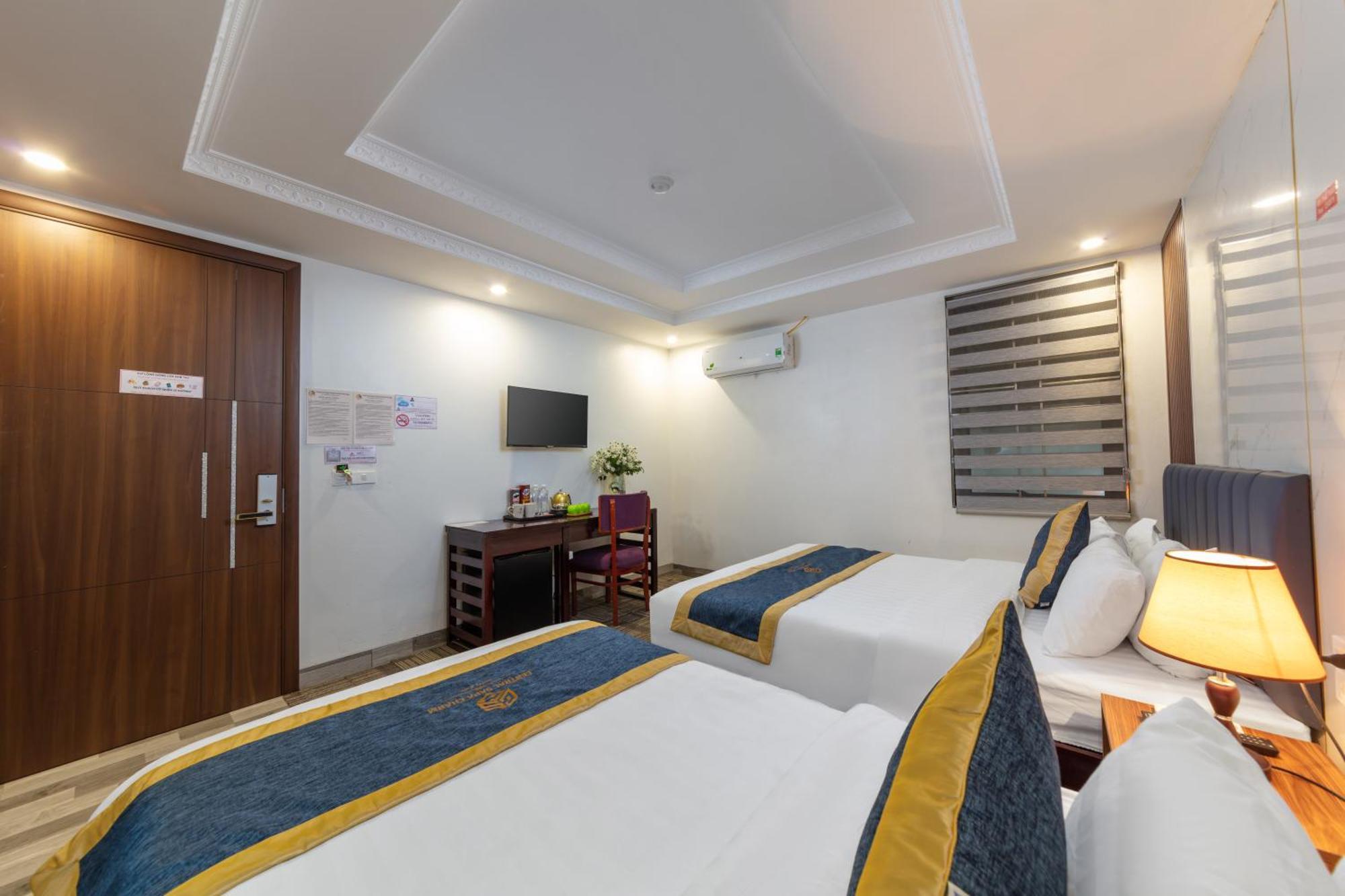 Central Sapa Charm Hotel Eksteriør billede