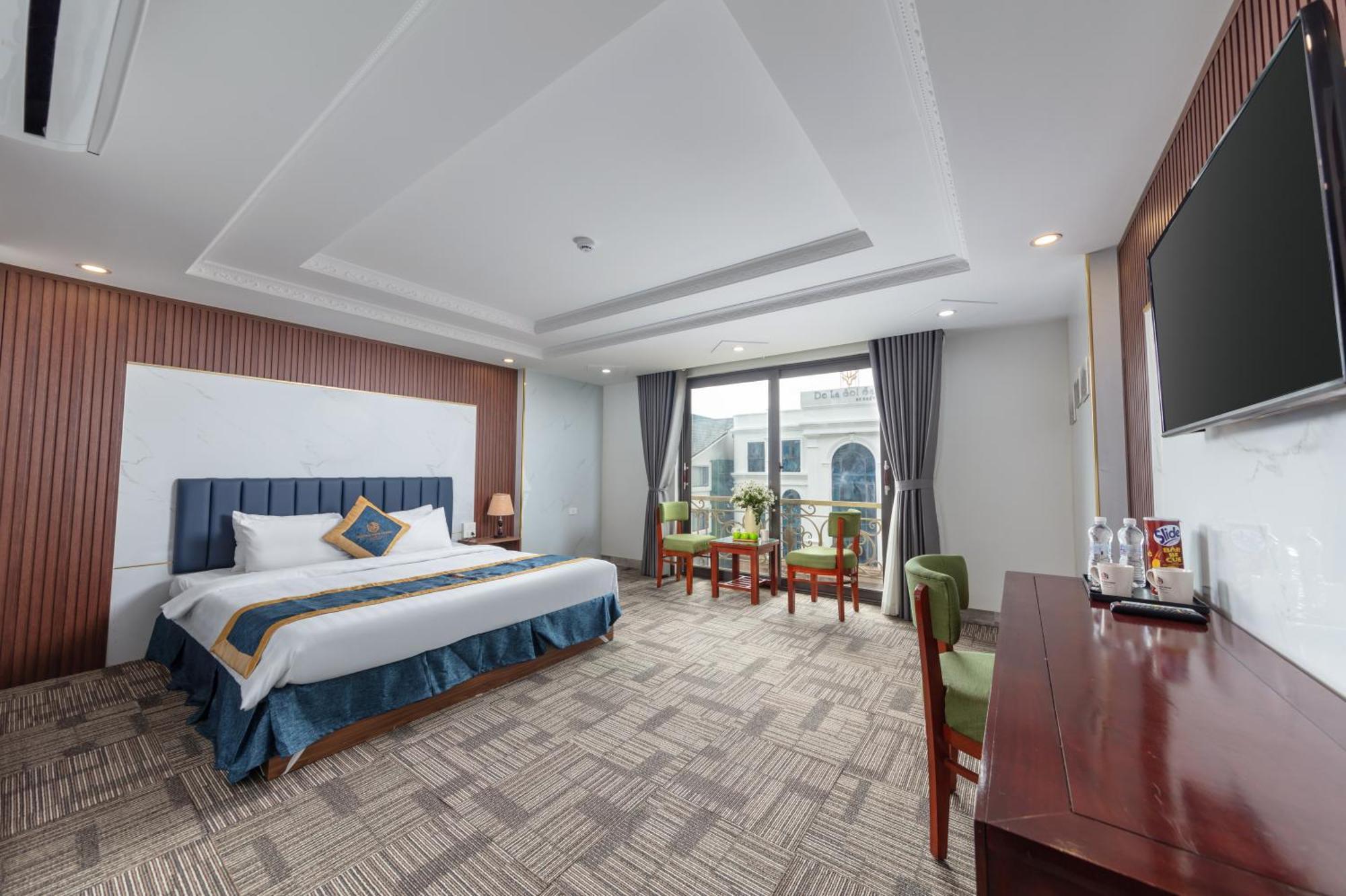 Central Sapa Charm Hotel Eksteriør billede